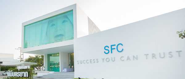 【安全生殖中心(SFC)】泰国曼谷一家权威的试管婴儿医院